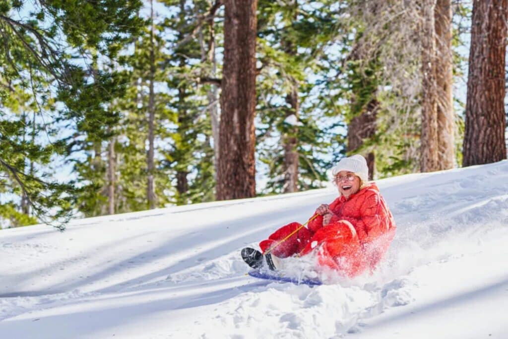 Outbound Mammoth - Offers