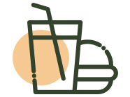 Outbound Hotels - Food & Beverage Options