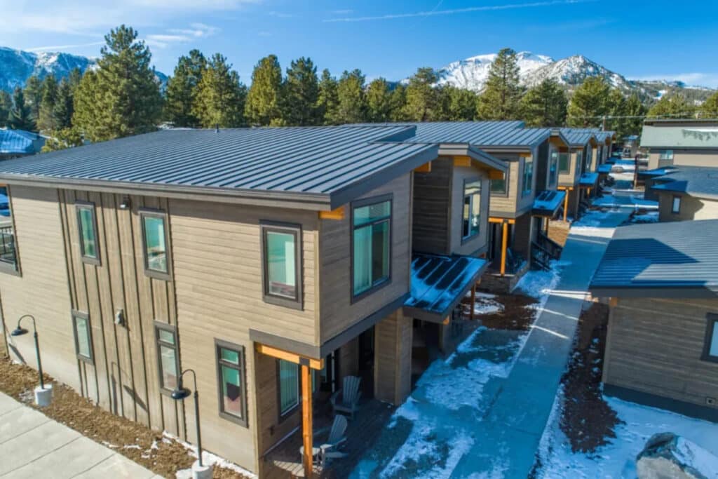 Outbound Mammoth - Two Bedroom Villa Apartment