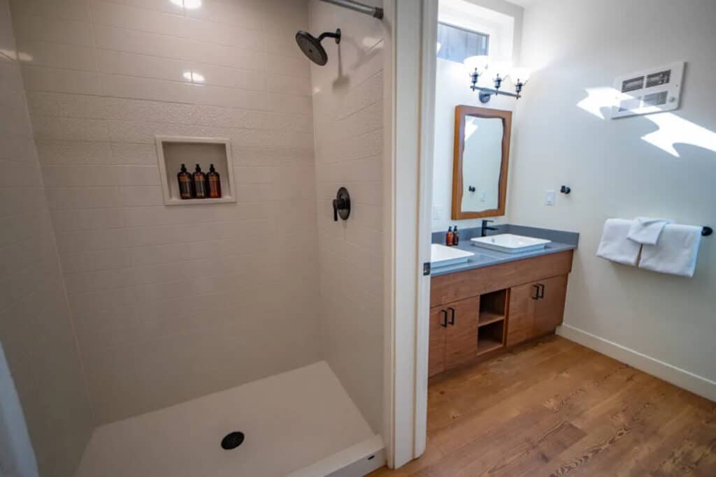 Outbound Mammoth - Two Bedroom Villa Apartment