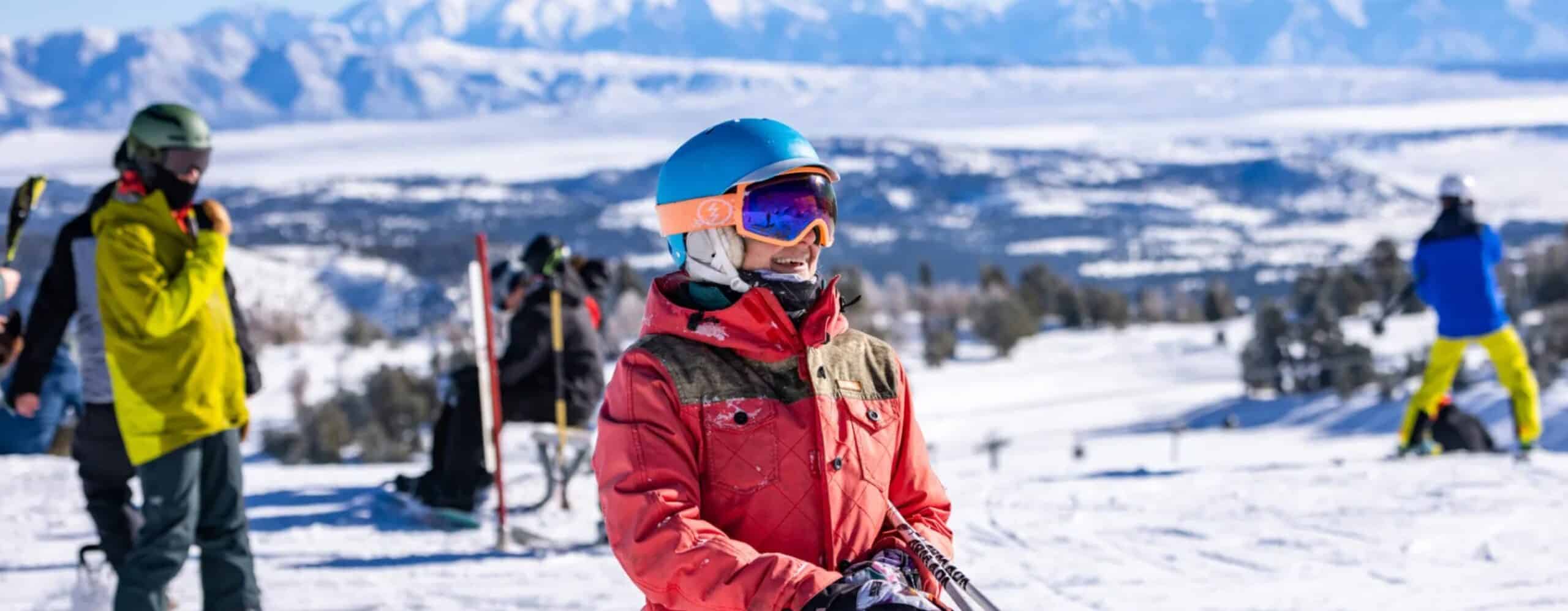 Outbound Mammoth - Gallery