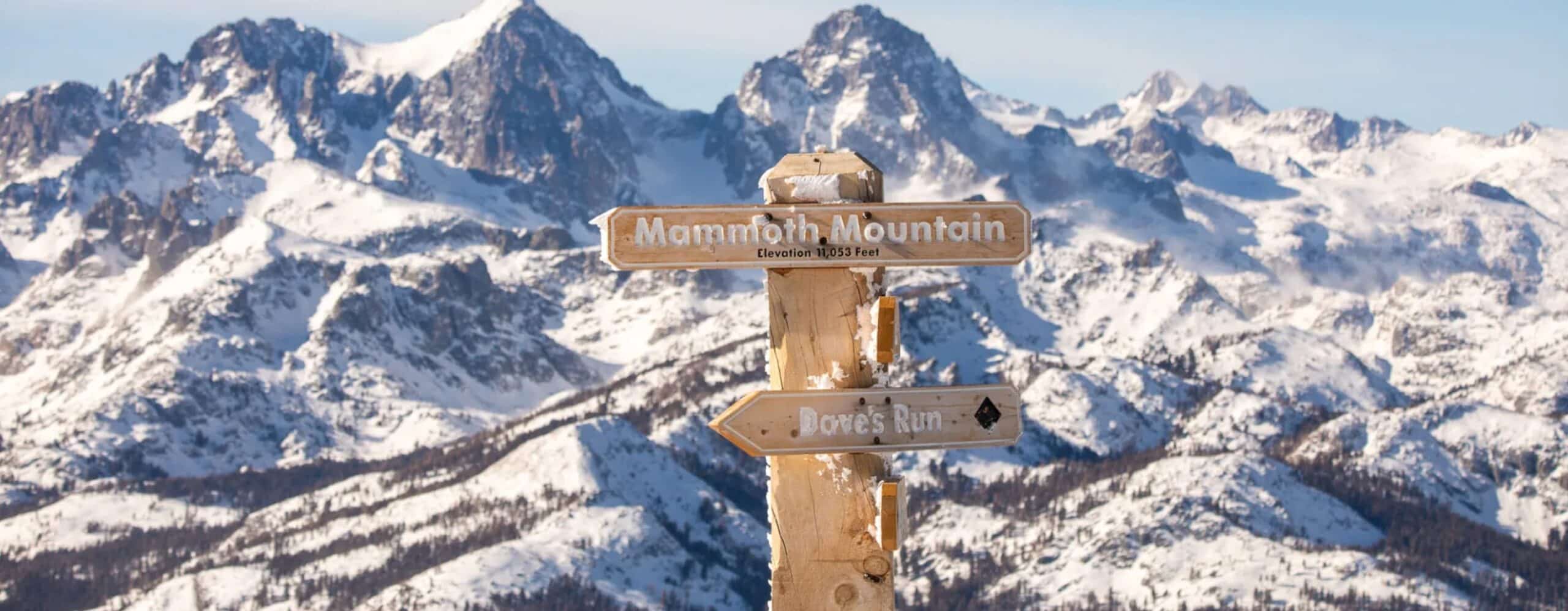 Outbound Mammoth - Live Mammoth Webcams
