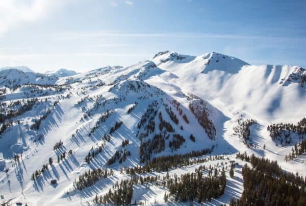 Outbound Mammoth - Mammoth Mountain
