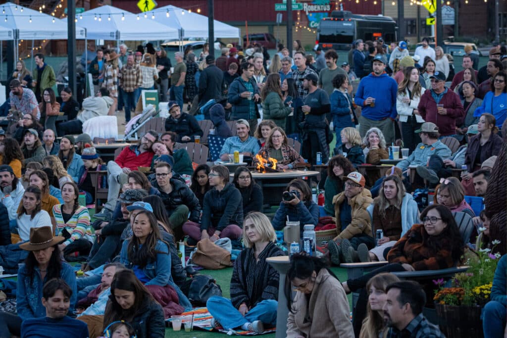 Outbound Mammoth - Group and Events - Outdoor Event