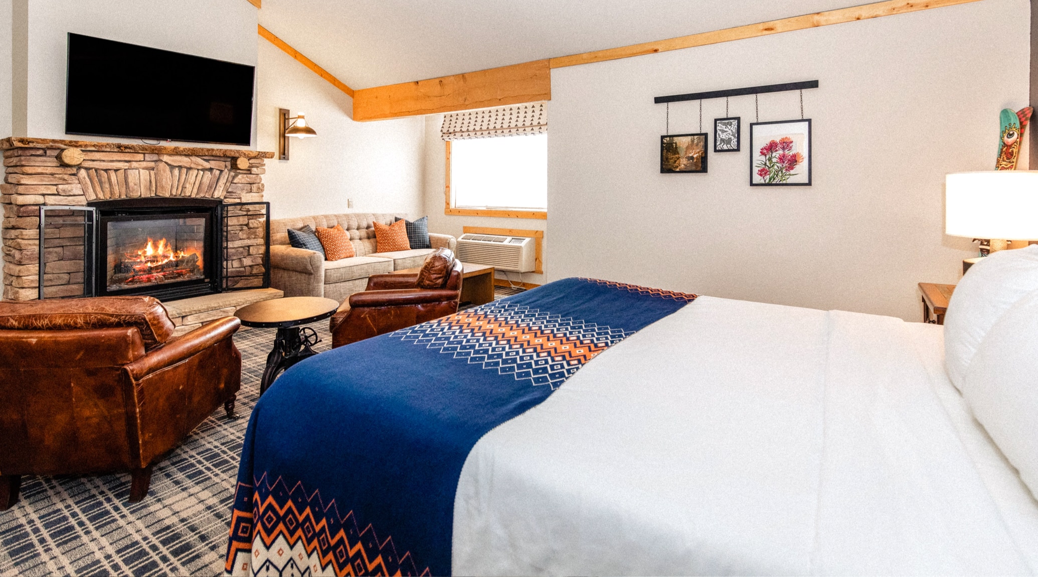 Outbound Mammoth - Wedding - Accomodations