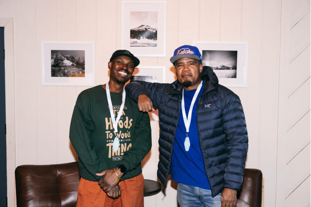 Outbound Mammoth - Group and Events - Dining