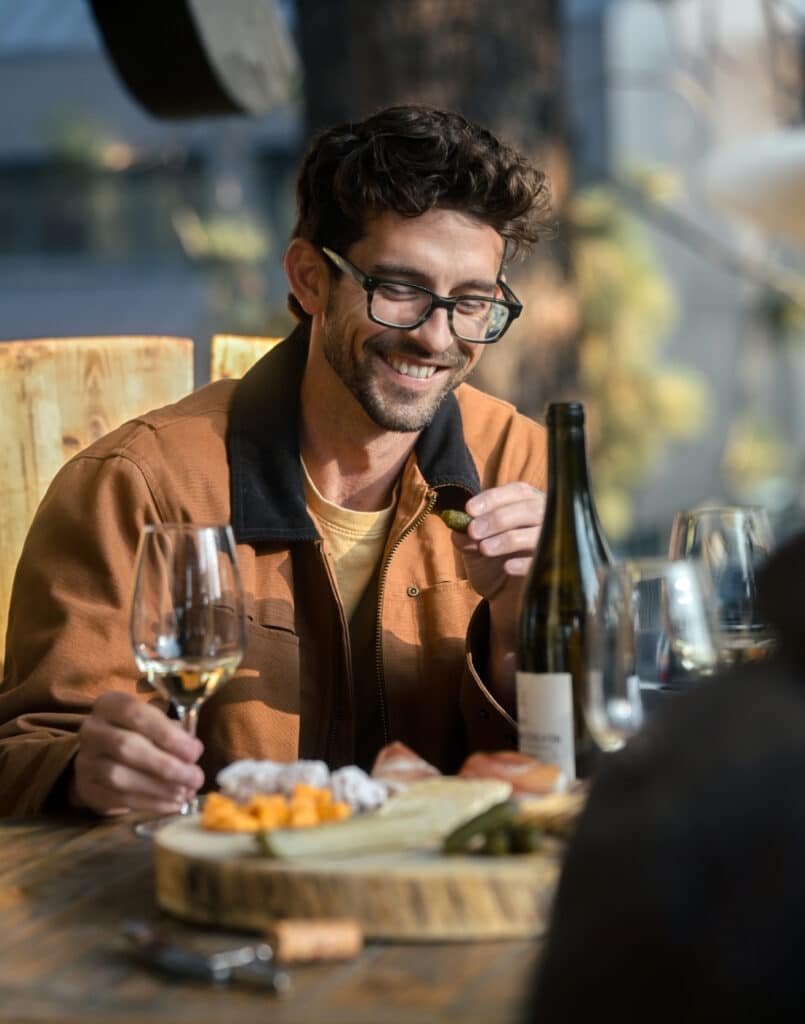 Outbound Mammoth Lobby Wine Bar