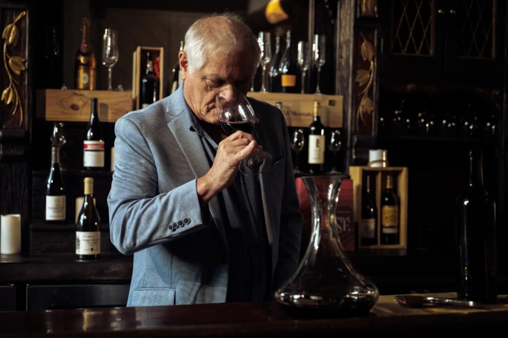 Outbound Mammoth Lobby Wine Bar