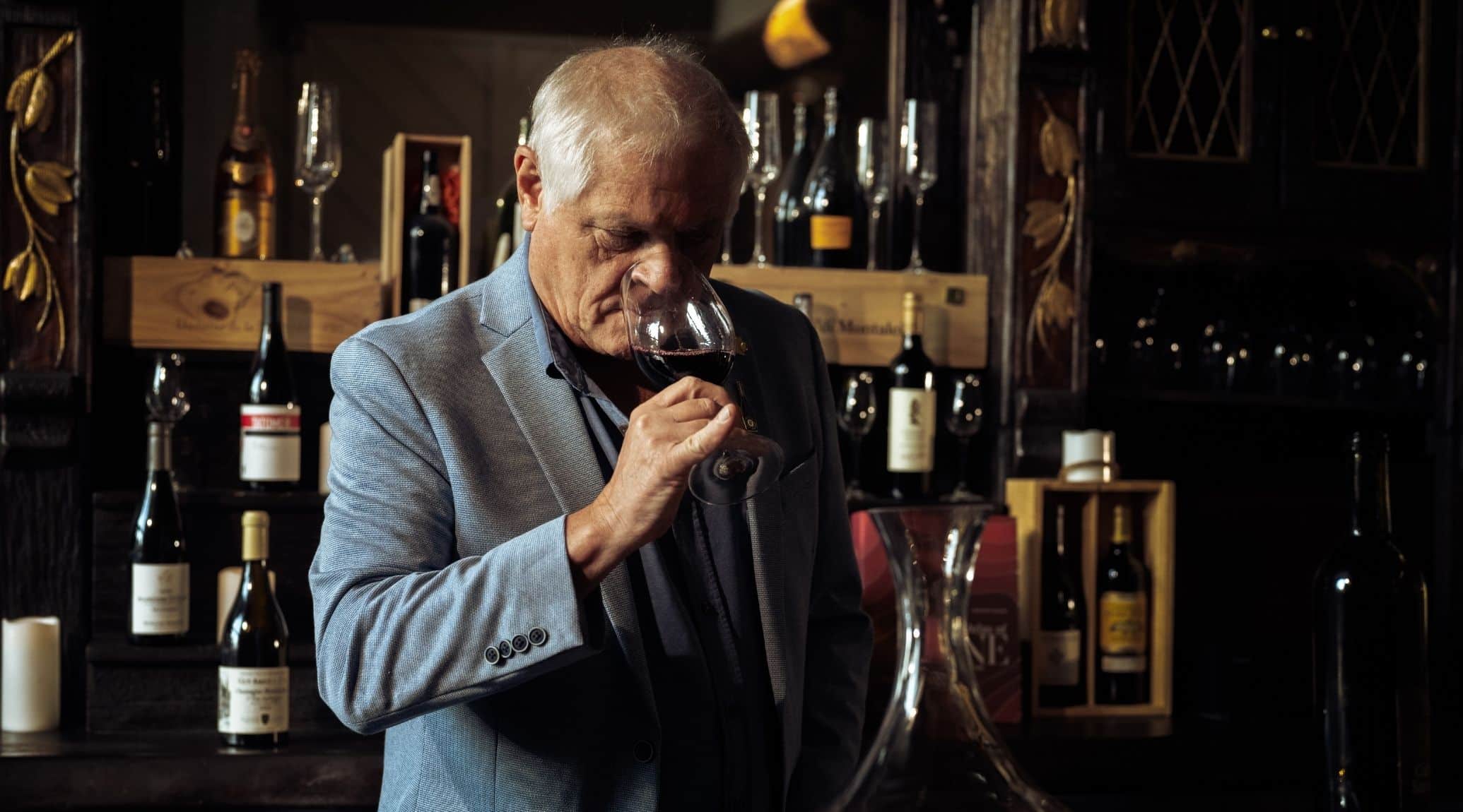 Outbound mammoth lobby wine bar