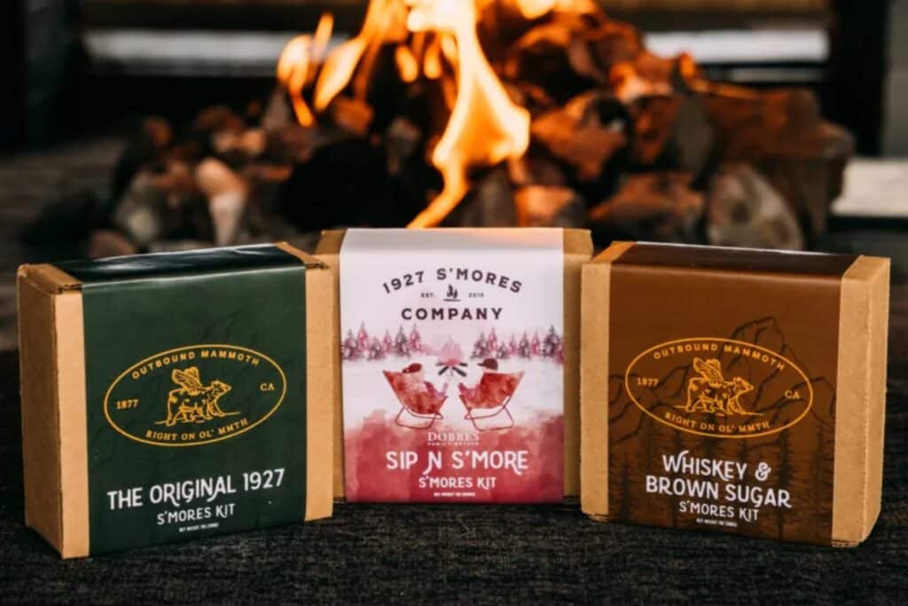 Outbound Mammoth - Offers