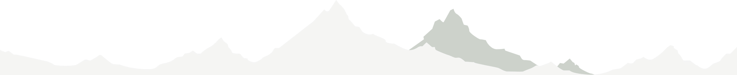 Outbound Mammoth - Mountain Terrain Divider