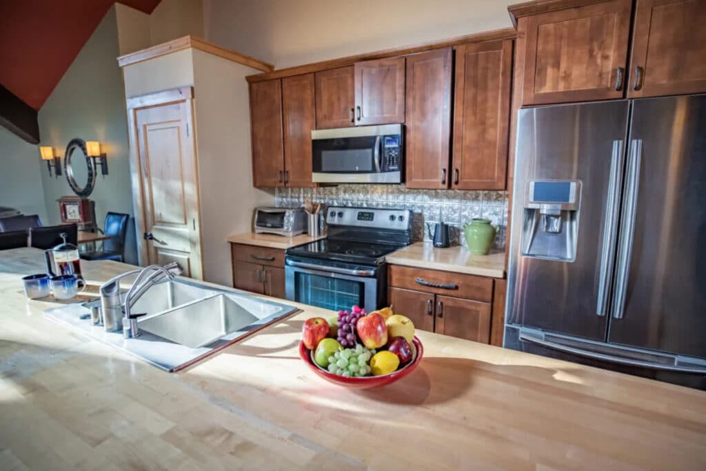 Outbound Mammoth - Two Bedroom Chalet