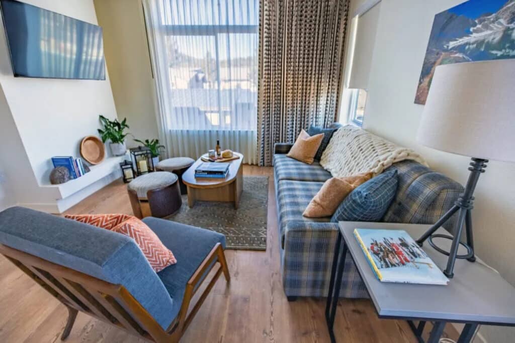 Outbound Mammoth - Two Bedroom Villa Apartment