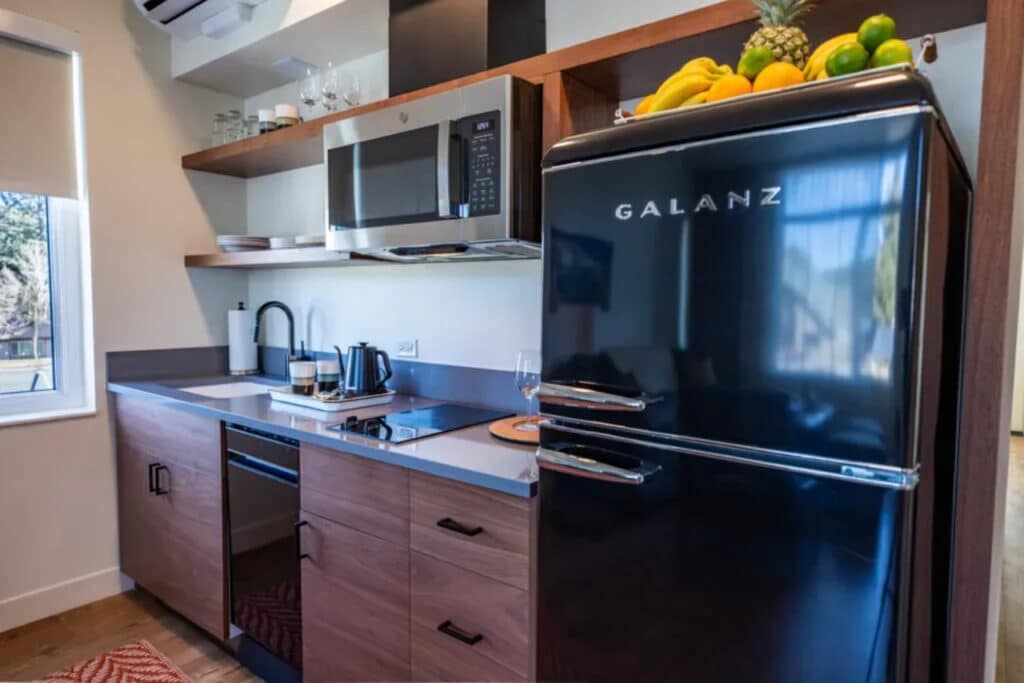 Outbound Mammoth - Two Bedroom Villa Apartment