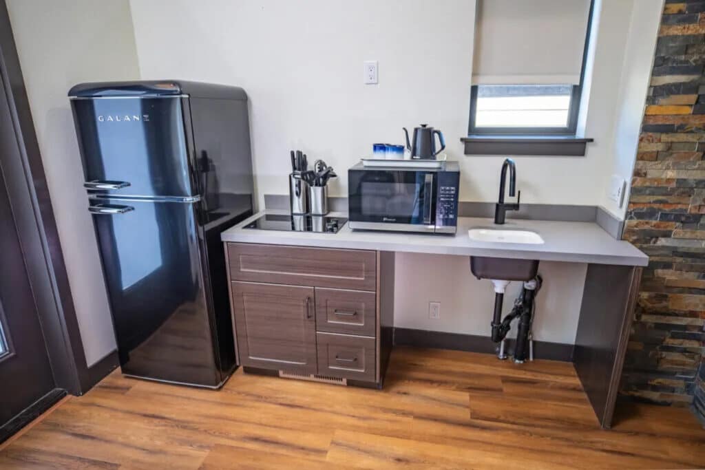 Outbound Mammoth - Outbound Accessible Rooms