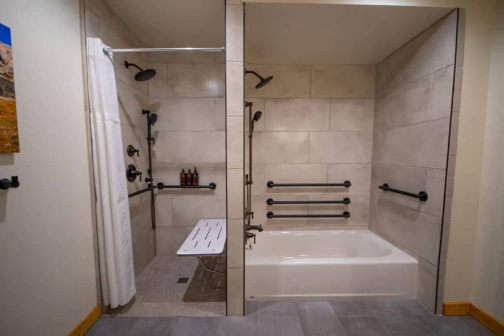 Outbound Mammoth - Outbound Accessible Rooms