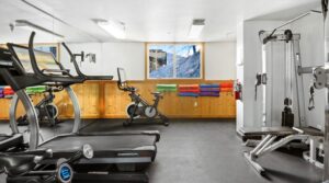 Outbound Mammoth - Amenities - Fitness Center