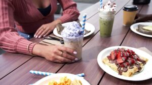 Outbound Mammoth - Amenities - Food Garden