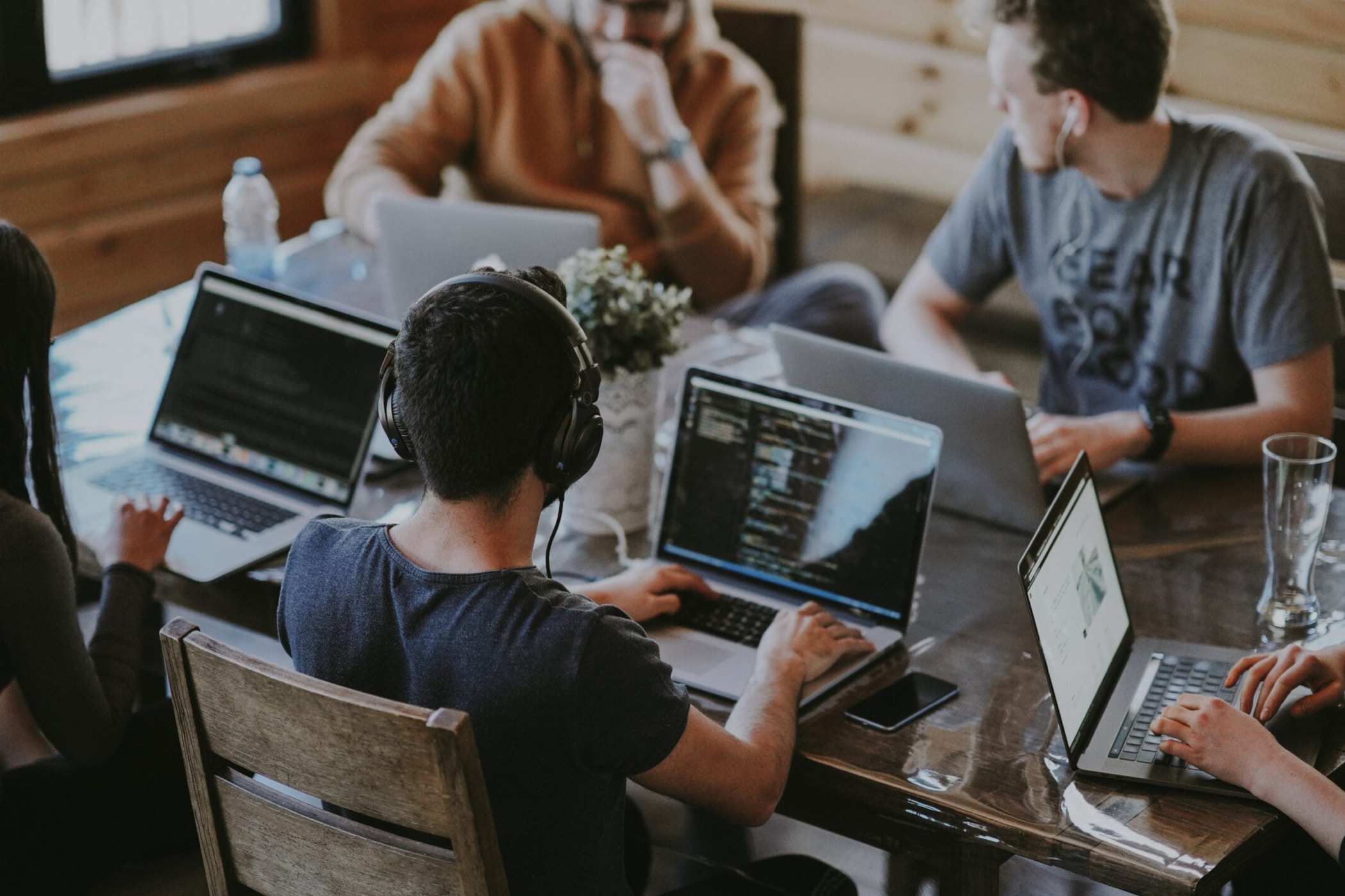 Outbound Mammoth - Group and Events - Film & Production Crew