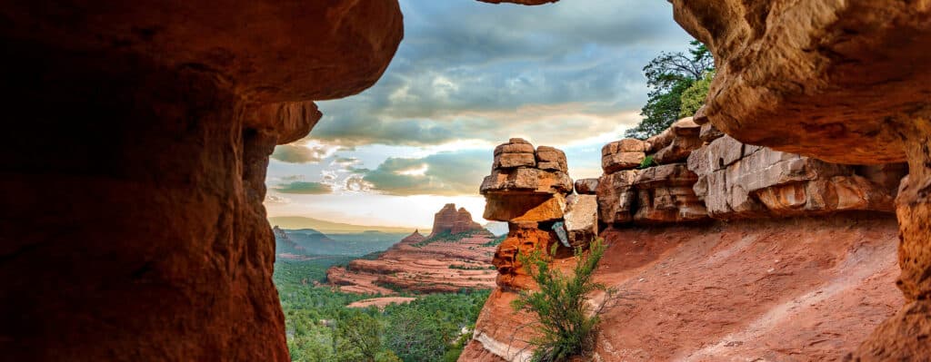 Sedona Red Rocks