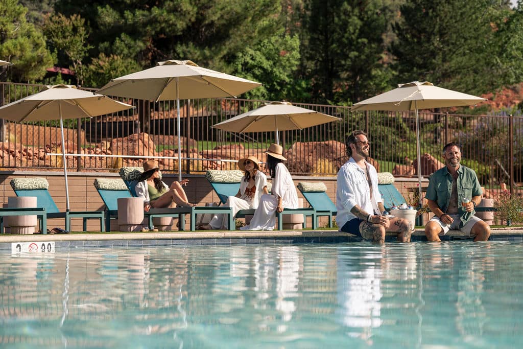 Moonwater Pool