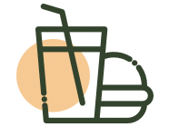 Outbound Stowe - Food & Beverage Options