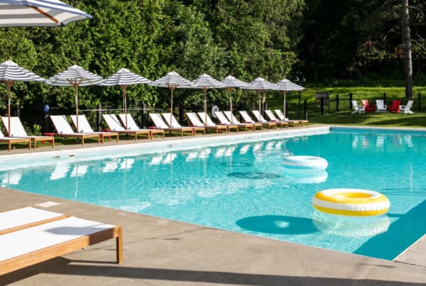 Outbound Stowe - Amenities - Pool