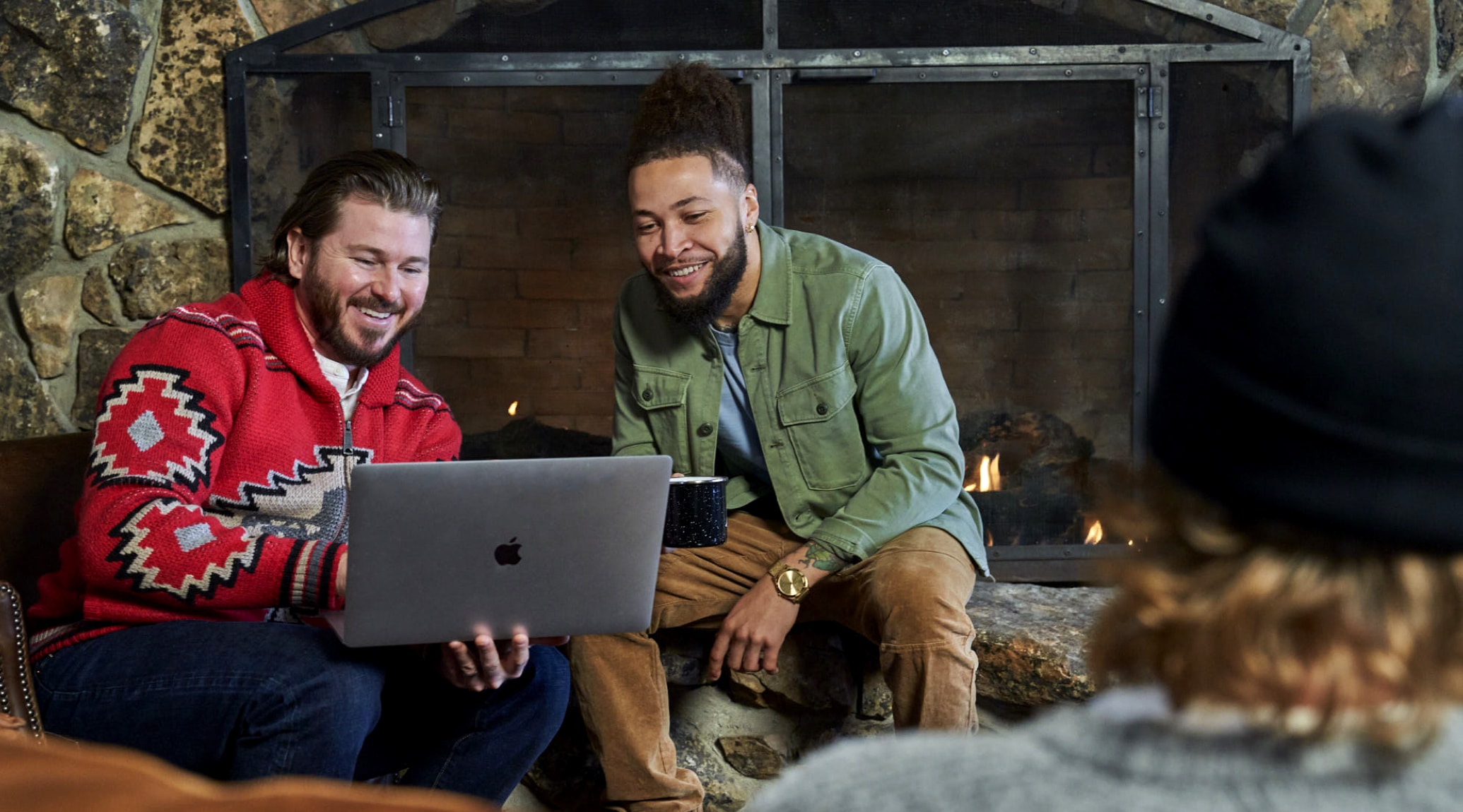 Outbound Stowe - Amenities - Free WiFi