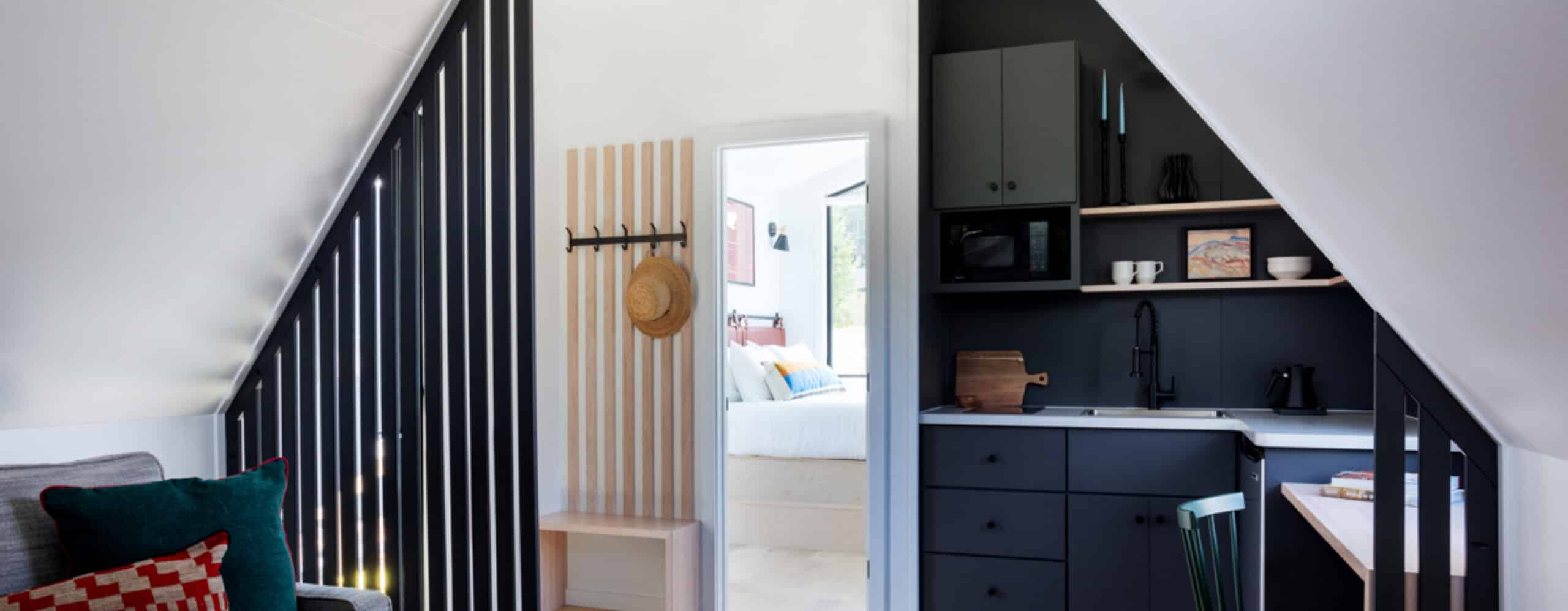 Outbound Stowe - Rooms Interior