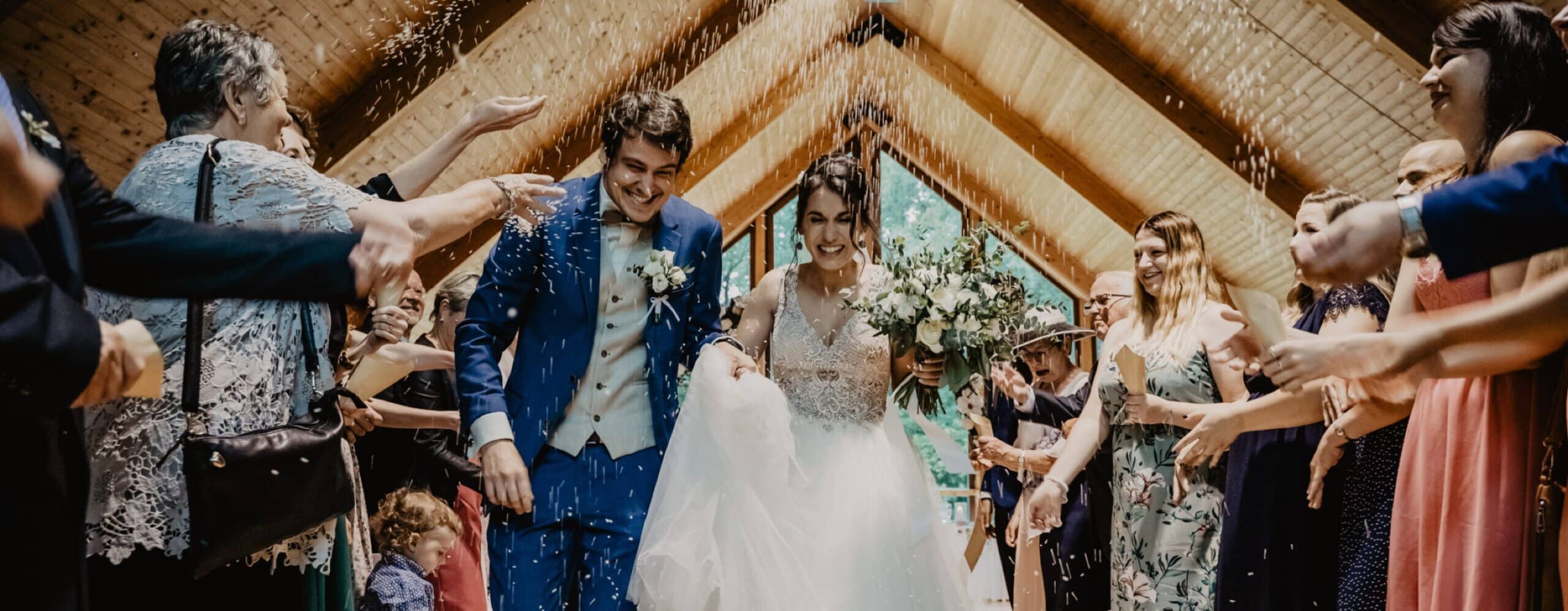 Outbound Stowe - Weddings