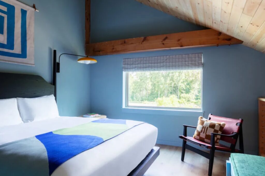 Outbound Stowe - Room - Deluxe King