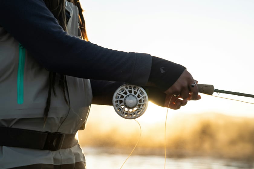 Outbound Stowe - Fishing
