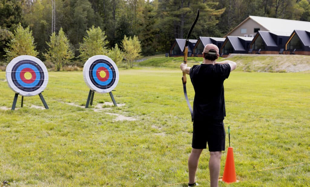 Outbound Stowe - Stowe Vermont - Archery