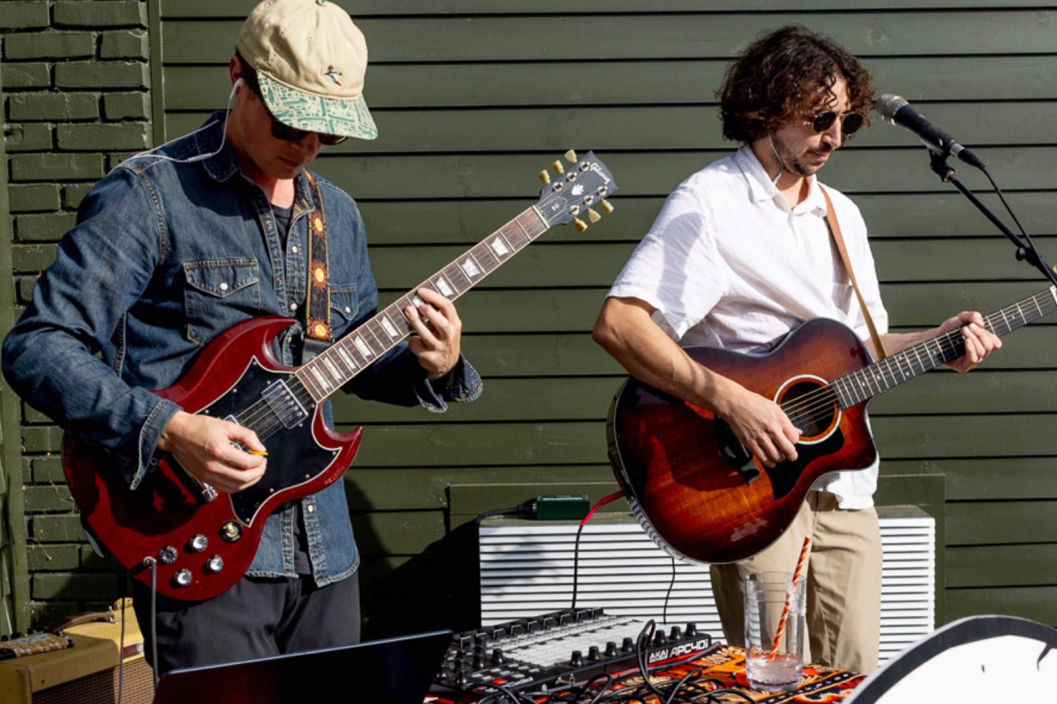 Outbound Stowe - Local Artists Music