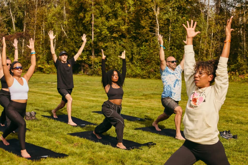 Outbound Stowe - Special Pricing - Yoga