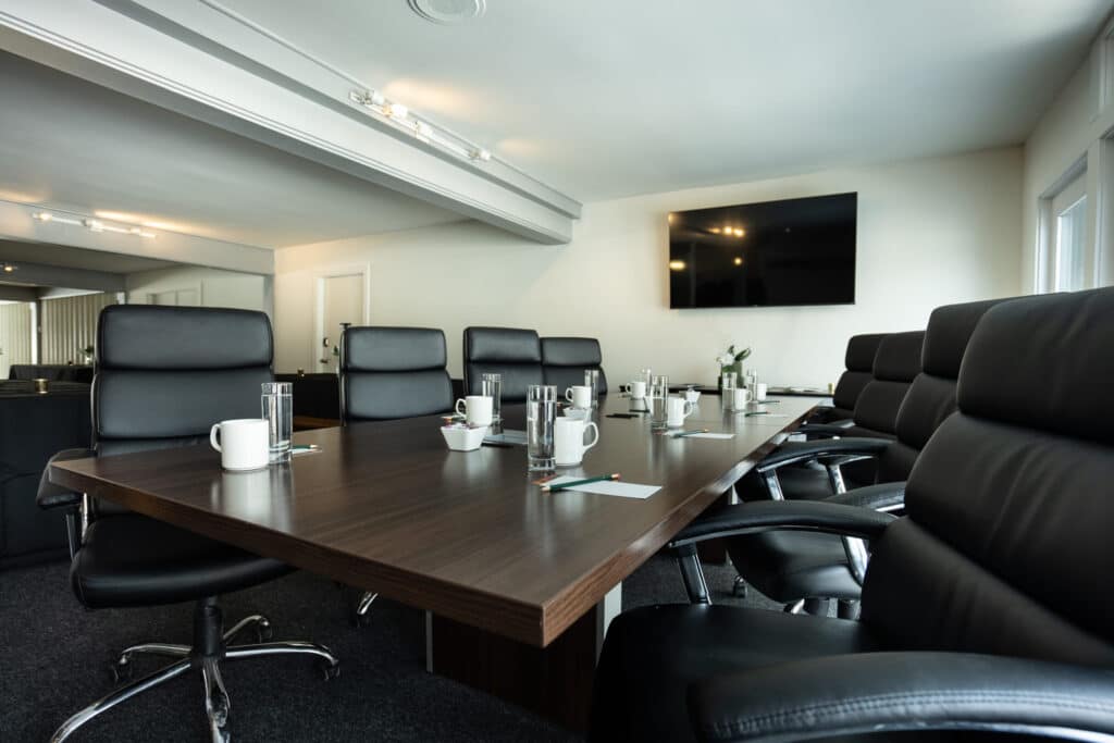 Outbound Stowe - Special Pricing - Meeting Room