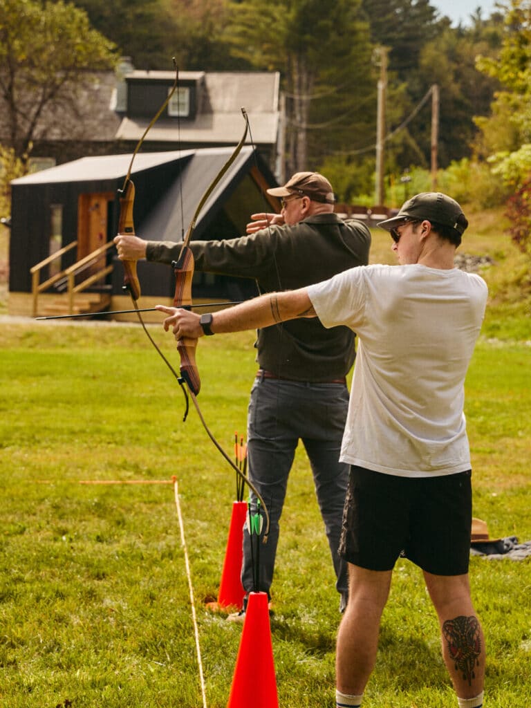 Outbound Stowe - Special Pricing - Archery