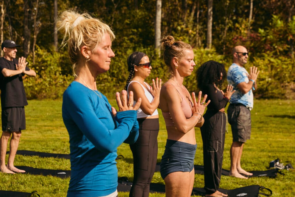 Outbound Stowe - Special Pricing - Yoga