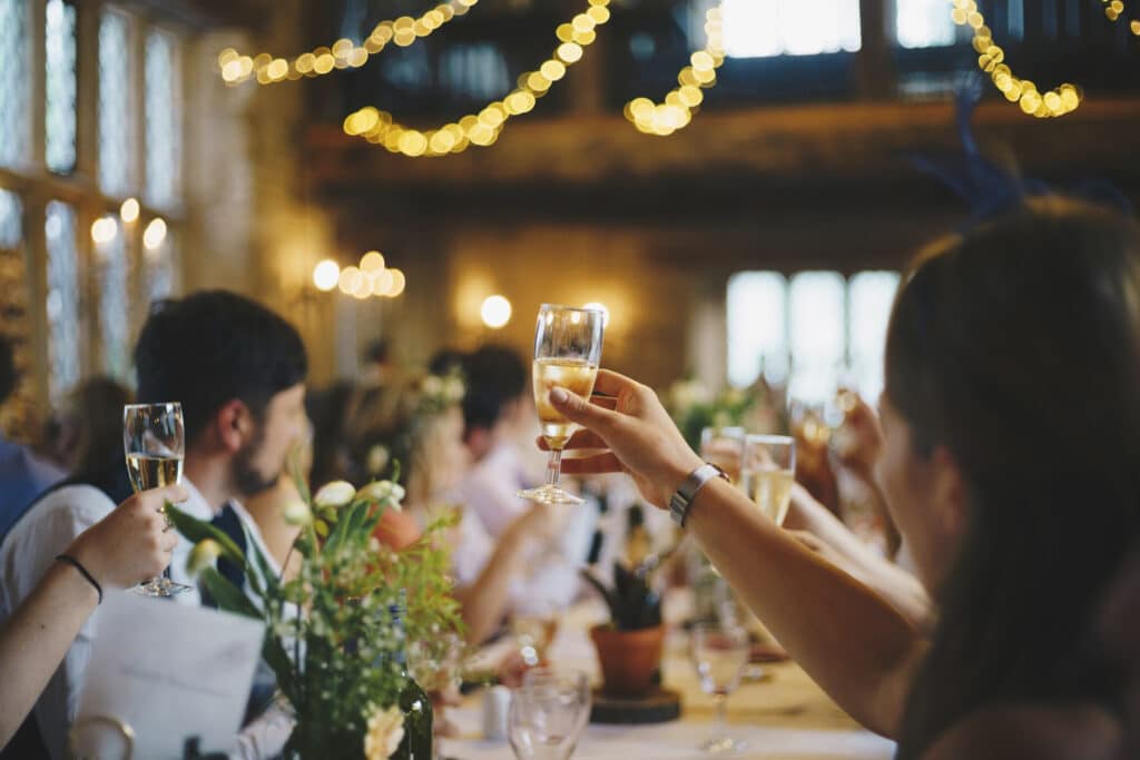 Outbound Stowe - Wedding Toast