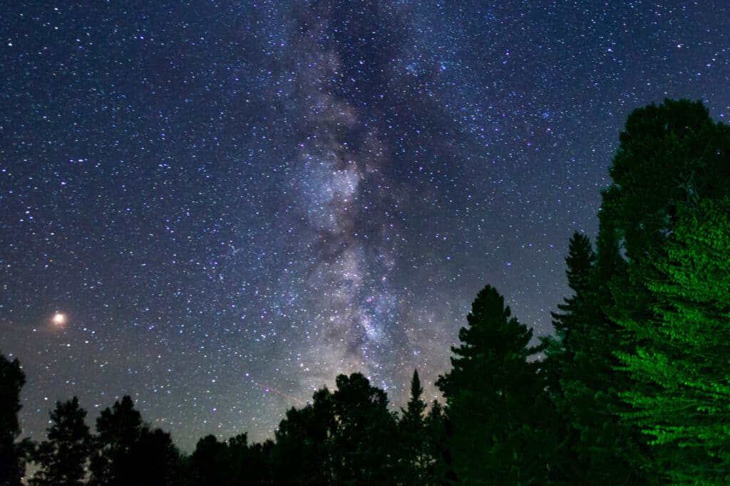 Outbound Stowe - Stargazing - Stars