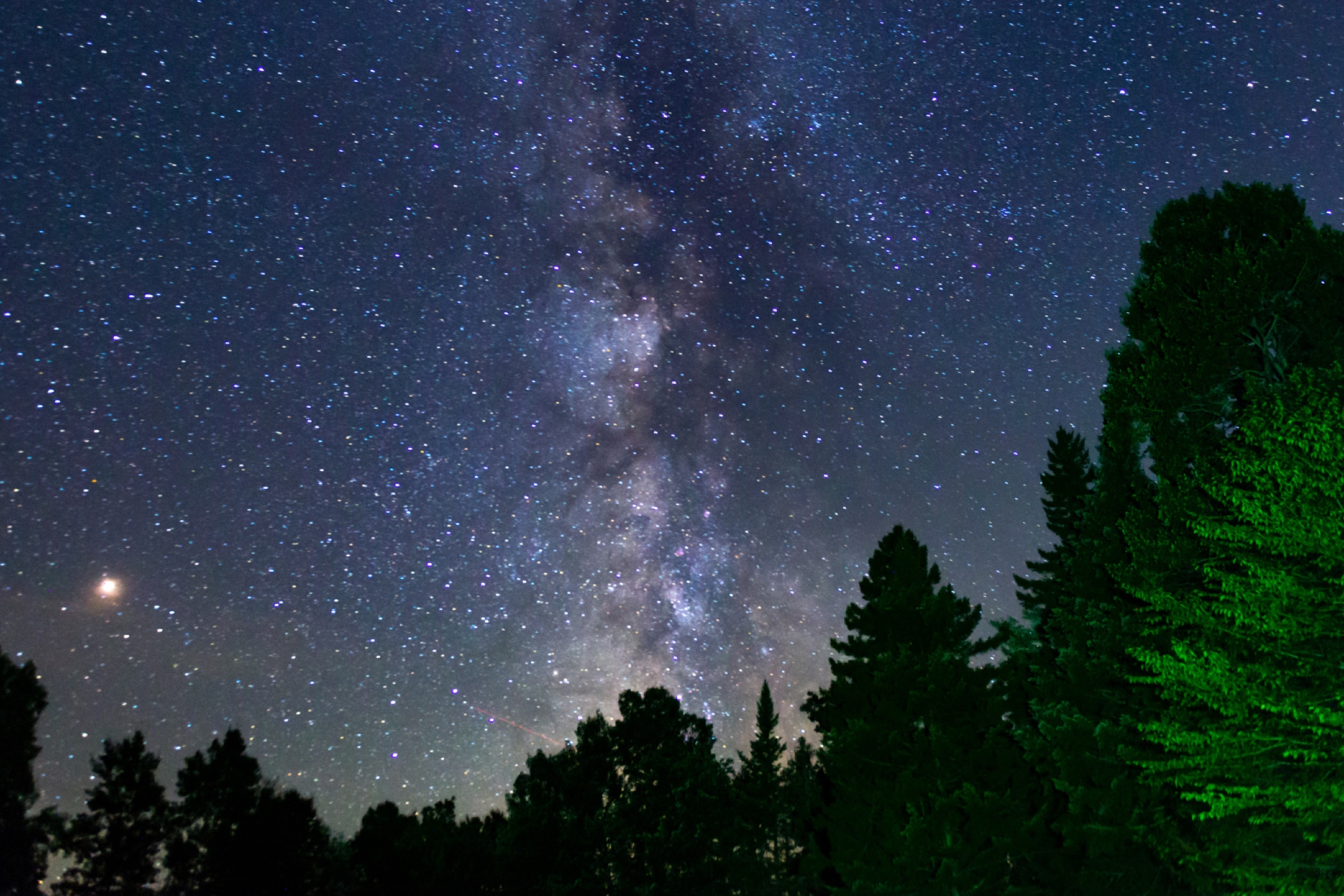 Outbound Stowe - Stargazing - Stars