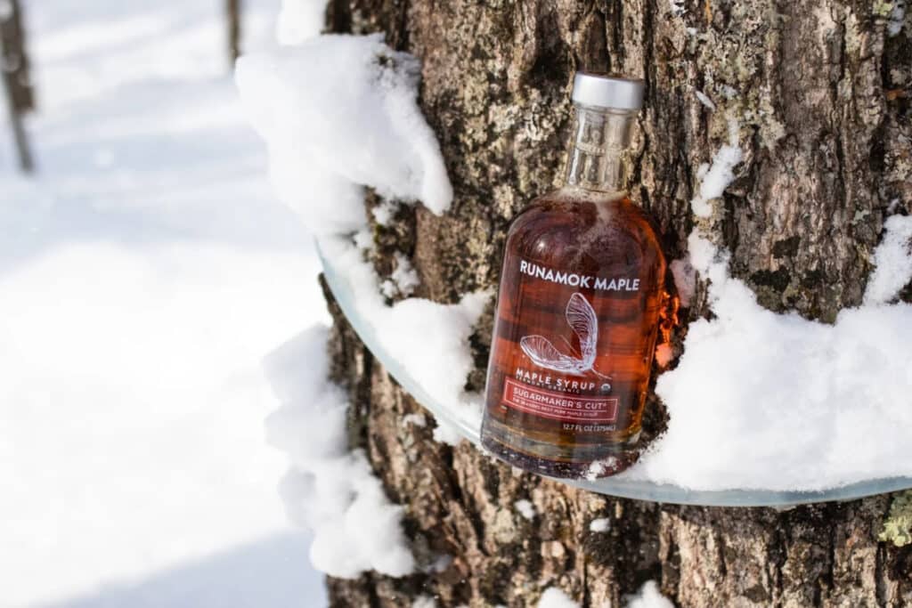 Outbound Stowe - Maple Hour - Runamock Maple