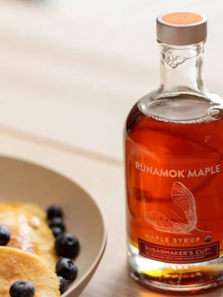 Outbound Stowe - Maple Hour - Pancakes