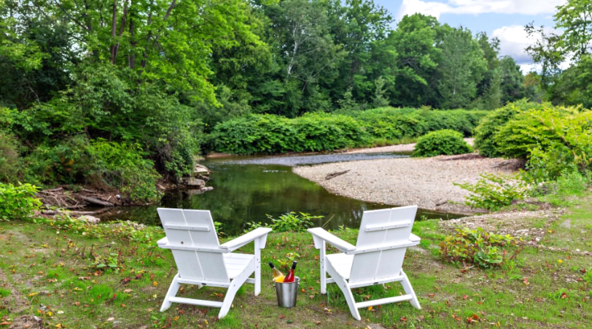 Outbound Stowe - Amenities - West Branch Little River
