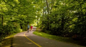 Outbound Stowe - Amenities - Stowe Recreation Path