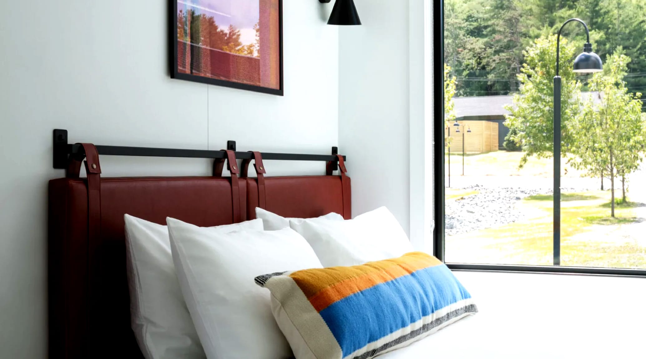 Outbound Stowe - Wedding Accommodations
