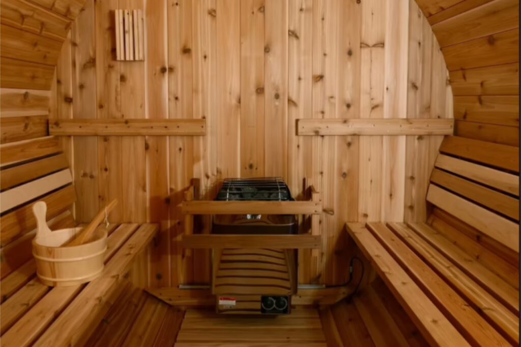 Outbound-Stowe-R&R Offer-Sauna
