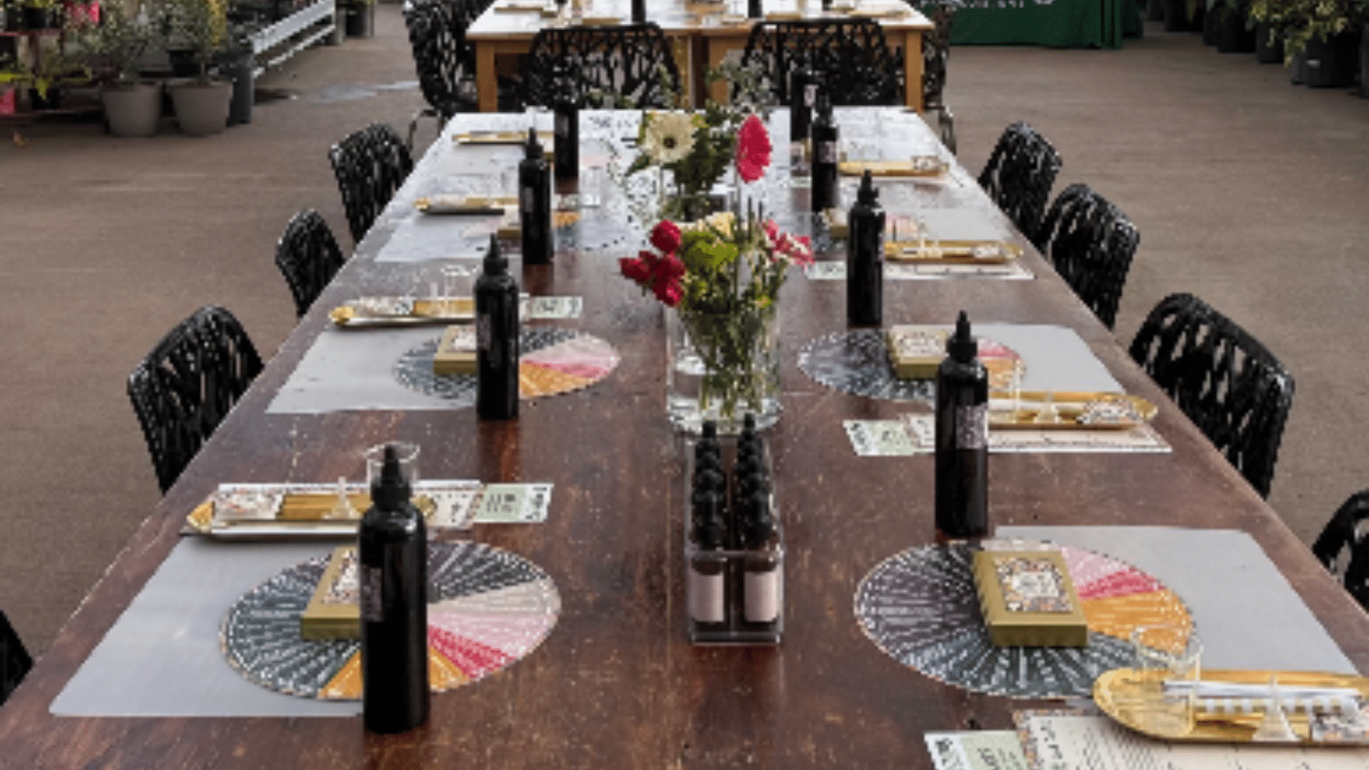 Bloom Perfume Class