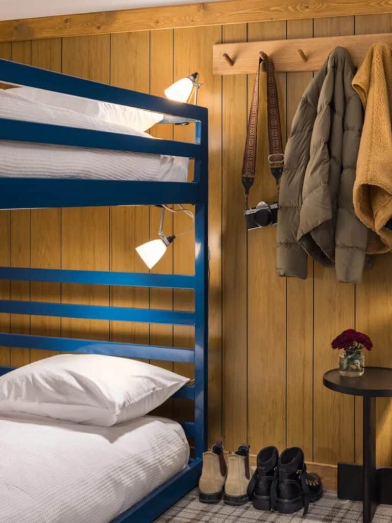 The Virginian Lodge - Room - Four Bunk Adventure Camp
