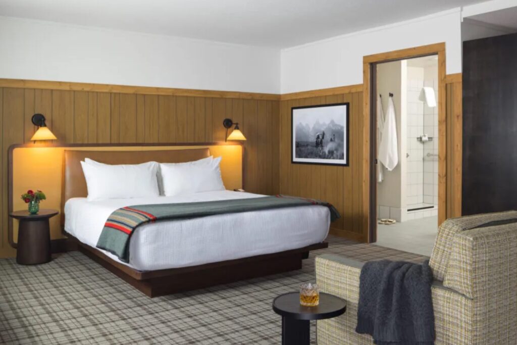 The Virginian Lodge - Room - Celebration Suite